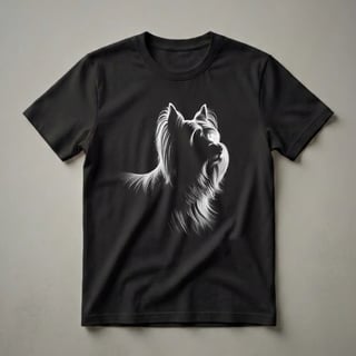 West Highland White Terrier Graphic T-Shirt for Dog Lovers